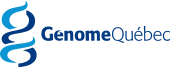 Logo Génome Québec