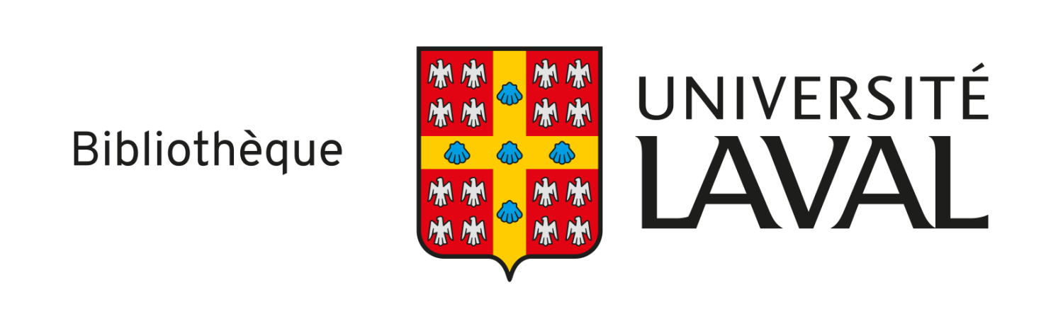 Logo Bibliothèque Université Laval